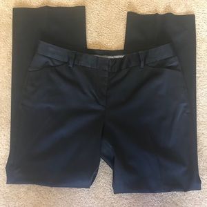 Express Editor Black Slacks